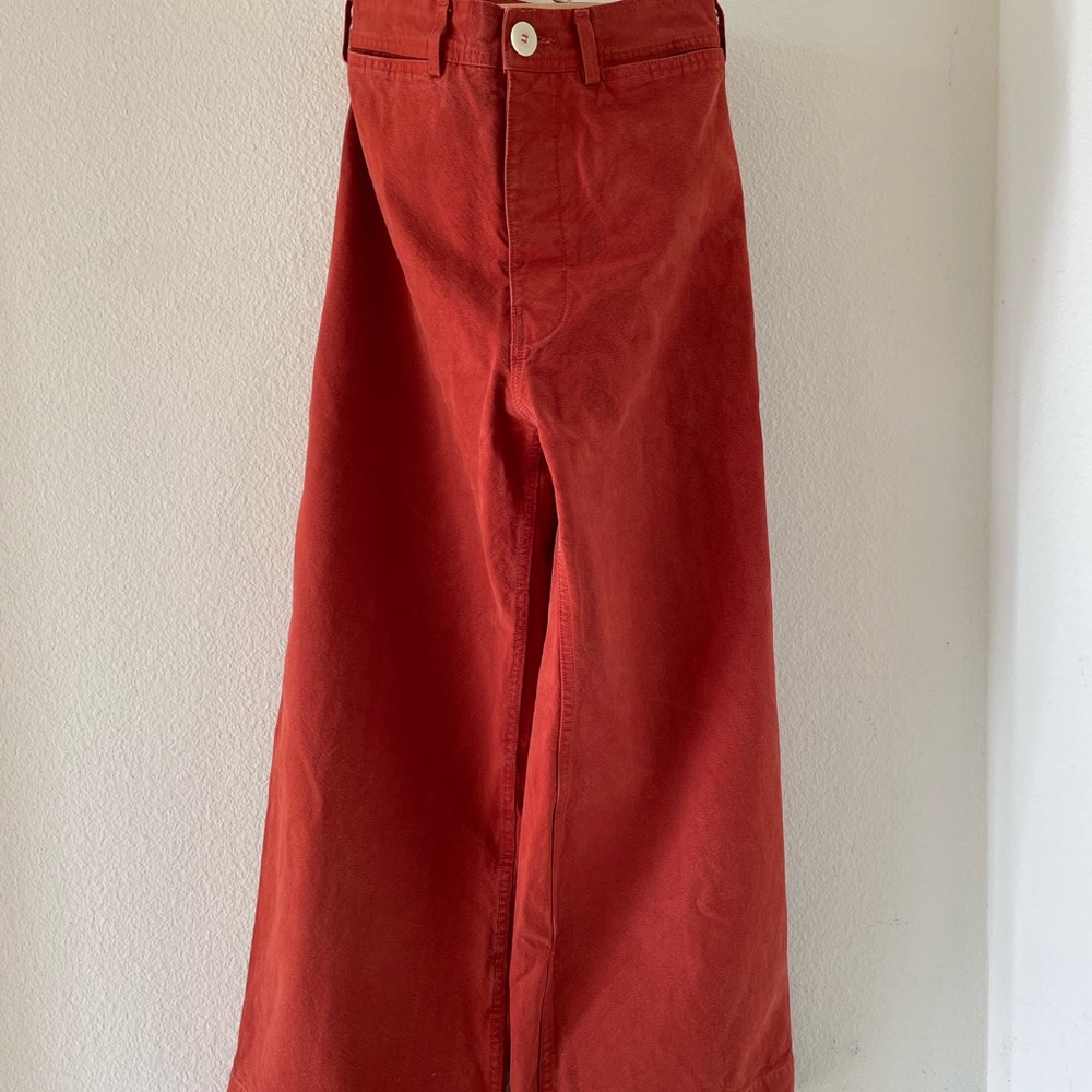 Jesse Kamm Sailor Pants